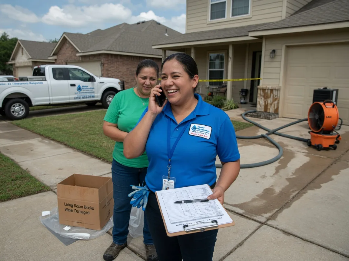 Water Damage Repair Pateros, WA FAQs